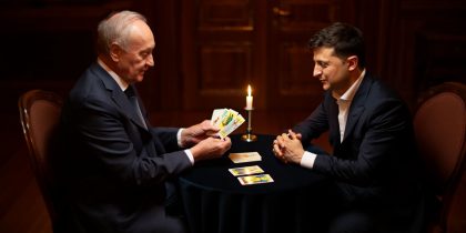 «Мир тяжелее войны»: экс-президент Украины Леонид Кучма раскрыл будущее Зеленского