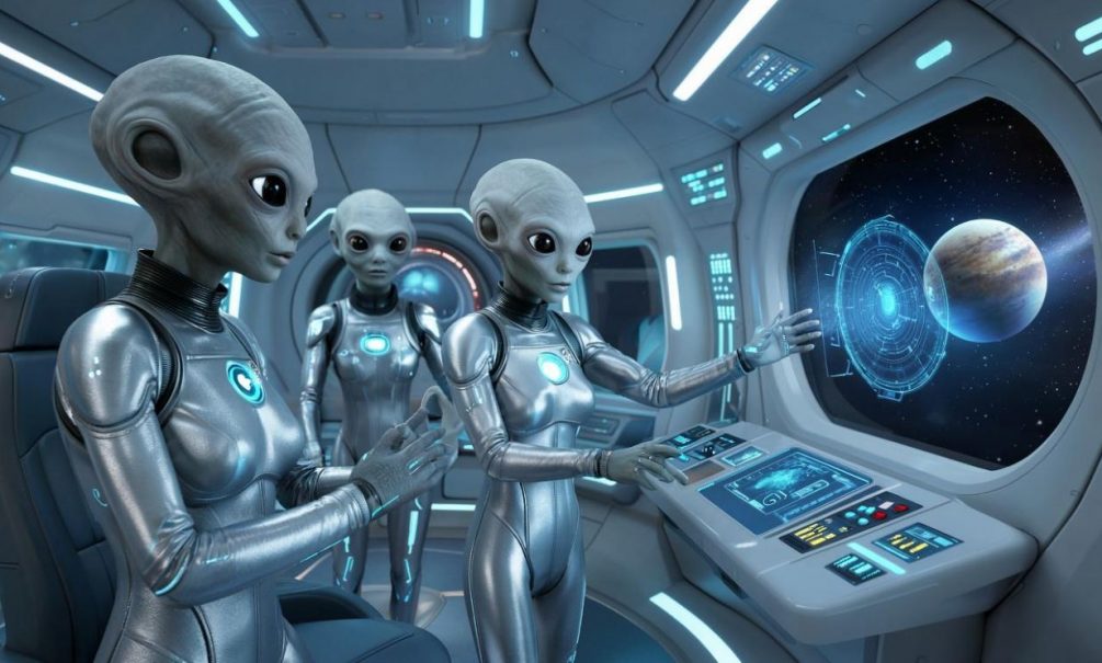 Инопланетяне у Земли: Илон Маск заявил, что объект 3I/ATLAS может быть их кораблем Инопланетяне у Земли: Илон Маск заявил, что объект 3I/ATLAS может быть их кораблем