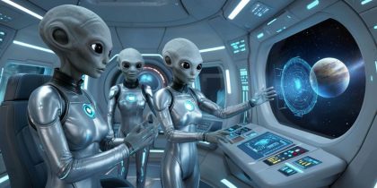 Инопланетяне у Земли: Илон Маск заявил, что объект 3I/ATLAS может быть их кораблем