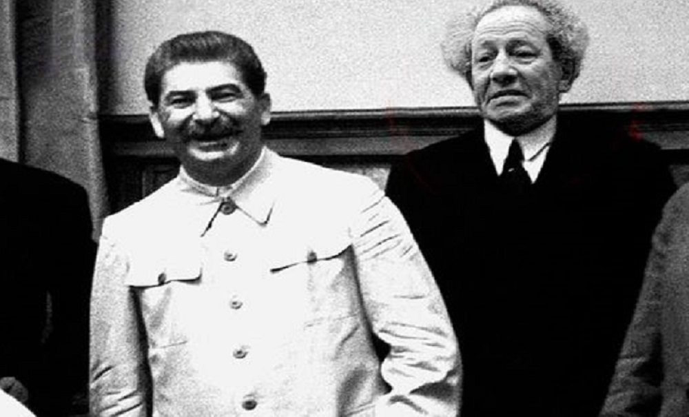 Тайное пророчество Мессинга: телепат Сталина всё знал — в феврале 2026-го содрогнется весь мир Тайное пророчество Мессинга: телепат Сталина всё знал — в феврале 2026-го содрогнется весь мир