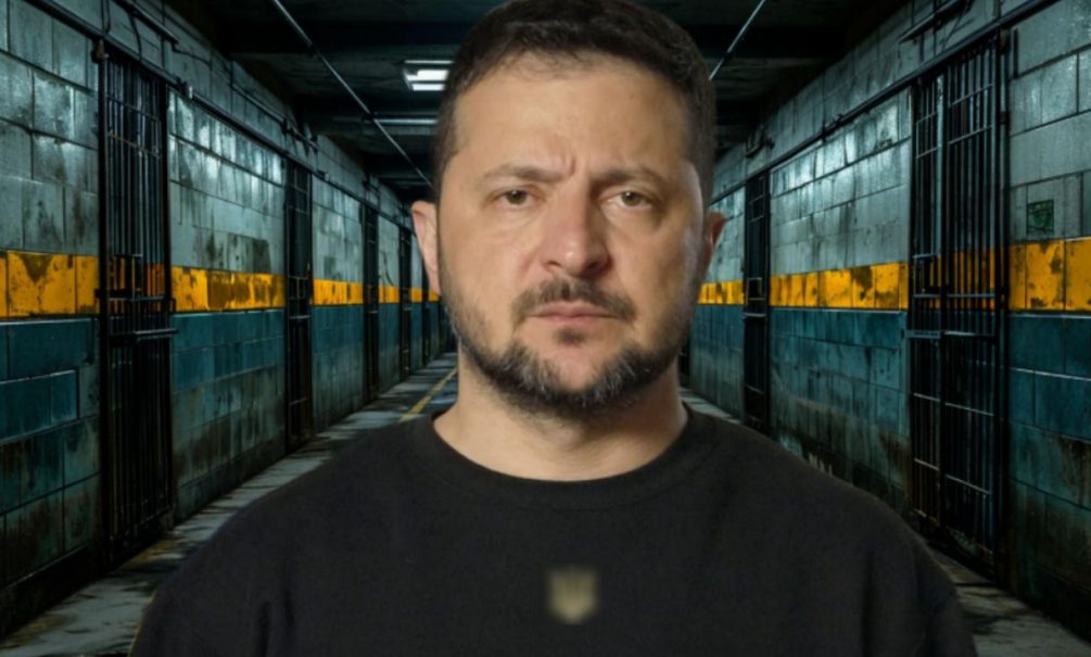 «Одна нога в Киеве, другая на борту самолета»: стало известно о возможном побеге Зеленского в Израиль