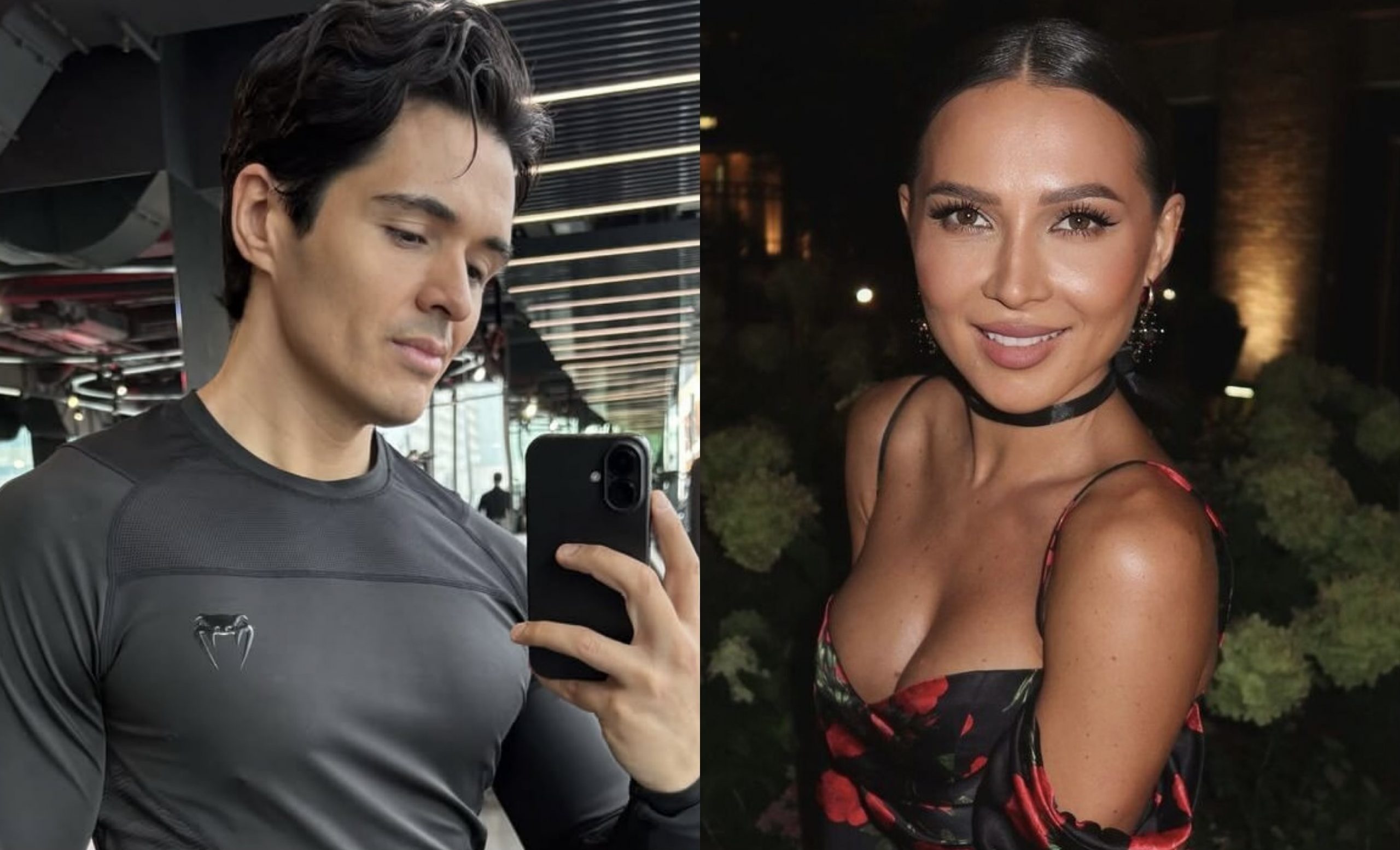 Новый избранник Лерчек Луис Сквиччиарини выступил с заявлением на фоне новостей о её беременности 