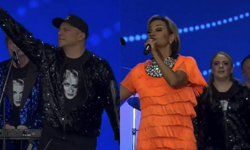 «С ними больше не работаю, просто предали»: Татьяна Буланова объявила об уходе ее легендарных танцоров «С ними больше не работаю, просто предали»: Татьяна Буланова объявила об уходе ее легендарных танцоров