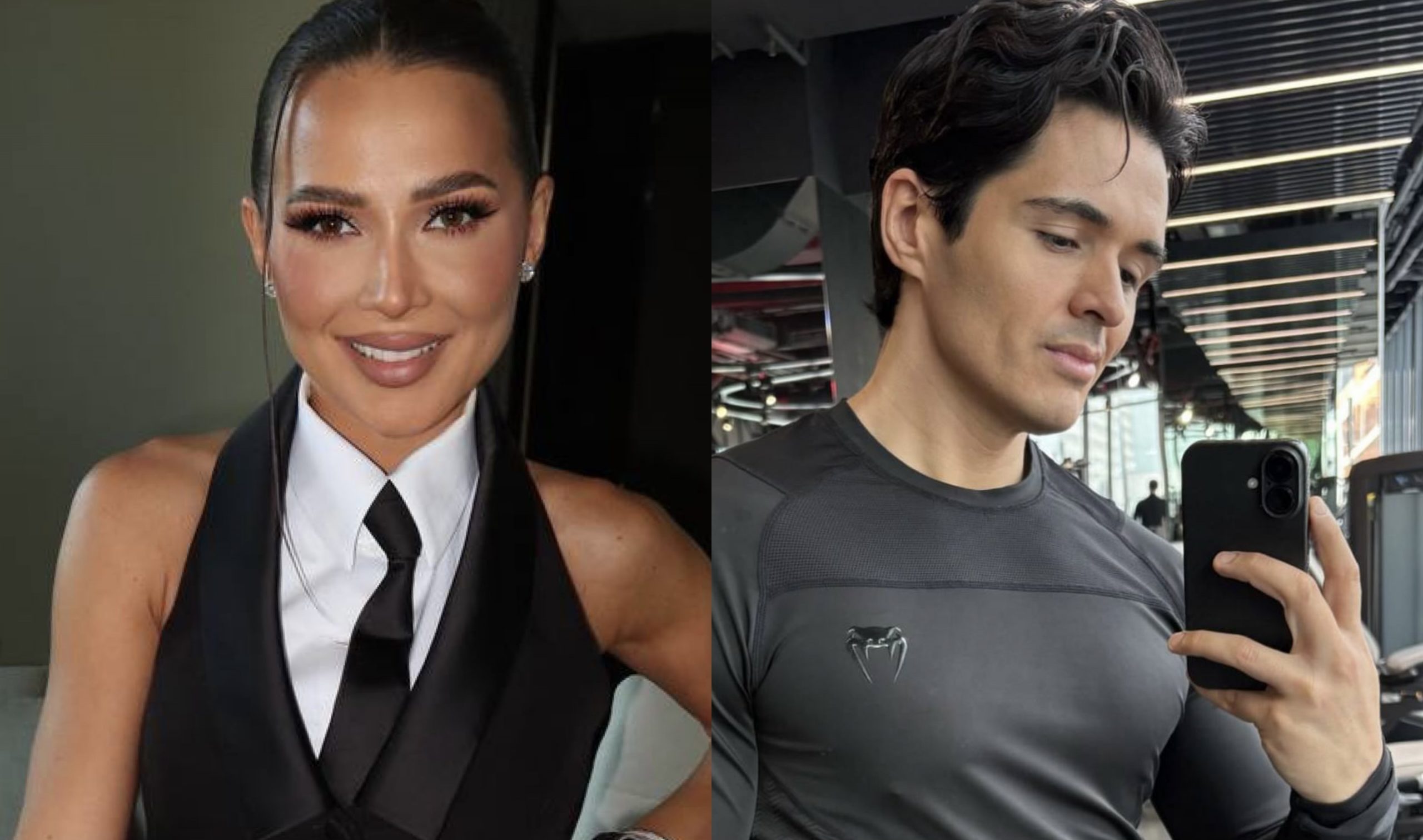 Лерчек находится на шестом месяце беременности от аргентинского танцора - что известно об отце четвёртого ребенка