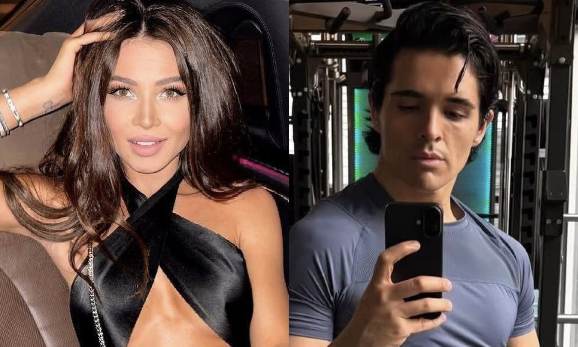 «Ребеночек, данный нам Богом»: Лерчек рассказала о четвертой беременности и свадьбе с аргентинским танцором