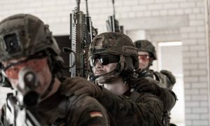 «Ударим по России из Германии»: 800 тысяч солдат НАТО отправят к границе РФ