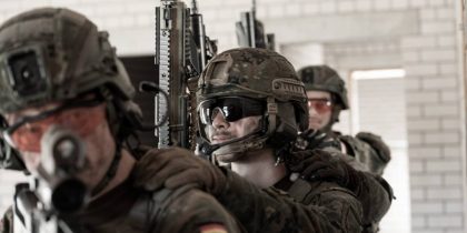 «Ударим по России из Германии»: 800 тысяч солдат НАТО отправят к границе РФ