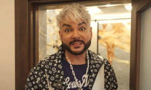 «Корона из хлебного мякиша и шрам на половину лица»: Филипп Киркоров сыграет криминального авторитета в новом фильме