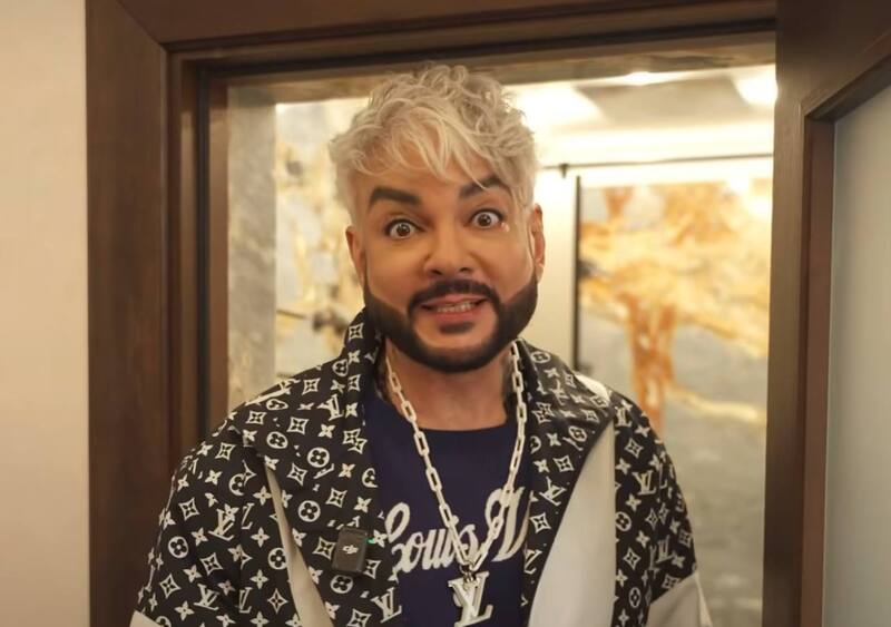 «Корона из хлебного мякиша и шрам на половину лица»: Филипп Киркоров сыграет криминального авторитета в новом фильме - БлокнотРУ - Филипп Киркоров. Новости шоу бизнеса. Филипп Киркоров новости. Киркоров сейчас. Новости шоу-бизнеса. Что с Киркоровым? Новости шоу бизнеса России. Новости Филипп Киркоров. Новости шоу-бизнеса России. Филипп Киркоров последние новости на сегодня. Киркоров болен. Филипп Киркоров последние новости.