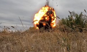 «Дроны-призраки» против штурмовиков: элитные бригады ВСУ не смогли удержать ключевой рубеж под Ореховом