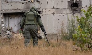 «Зачистили высоты»: штурмовики ВС РФ зажали ВСУ в Северске в тиски