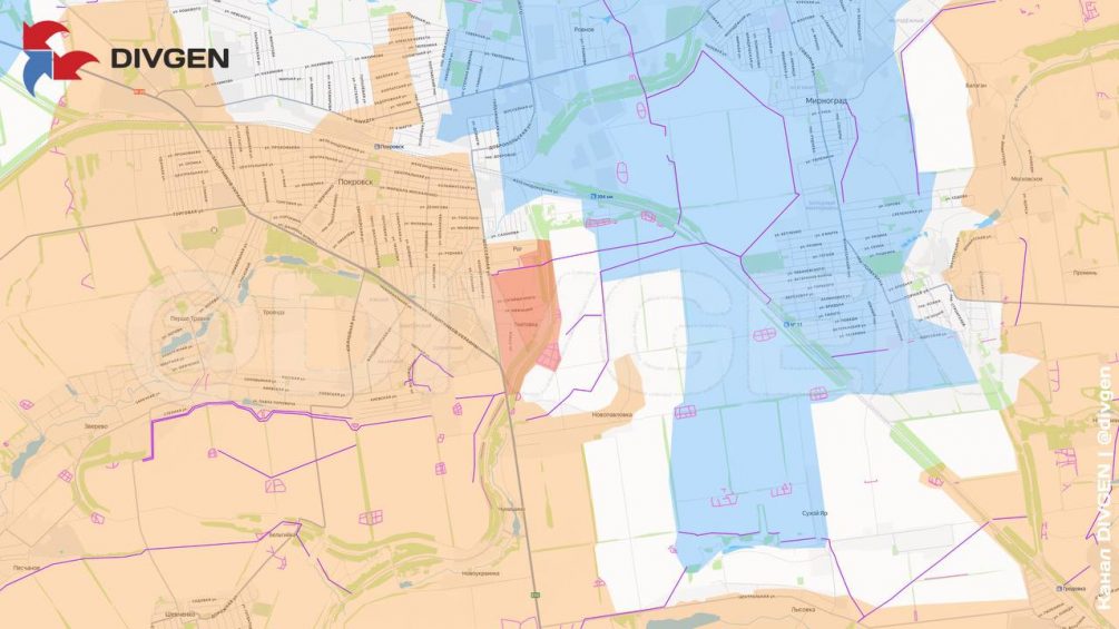 Новости СВО: ад в Покровске, «Искандер» накрыл ВСУшников на торжественном построении, Лондон передал Киеву ракеты