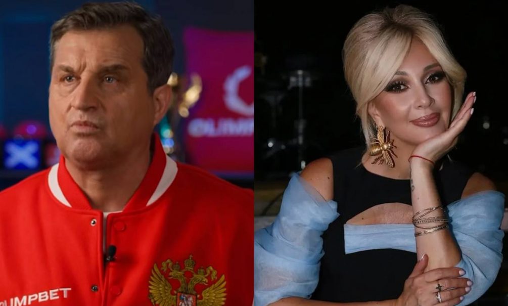 «Терпела насмешки»: Кушанашвили раскрыл, через что прошла Кудрявцева до славы и как теперь борется за мужа-алкоголика «Терпела насмешки»: Кушанашвили раскрыл, через что прошла Кудрявцева до славы и как теперь борется за мужа-алкоголика