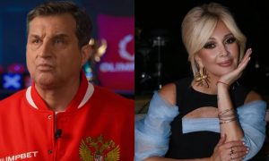 «Терпела насмешки»: Кушанашвили раскрыл, через что прошла Кудрявцева до славы и как теперь борется за мужа-алкоголика