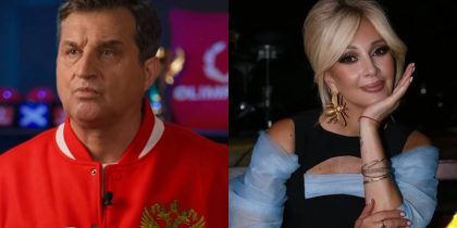 «Терпела насмешки»: Кушанашвили раскрыл, через что прошла Кудрявцева до славы и как теперь борется за мужа-алкоголика