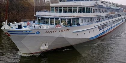 «Заблевала всю каюту»: на теплоходе «Сергей Дягилев» произошло массовое отравление
