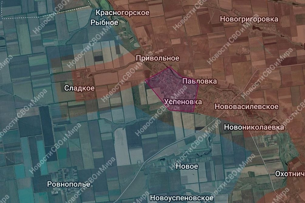 Новости СВО: разгром ВСУ под Гуляйполем, паника в Днепропетровске и провокация Запада на АЭС