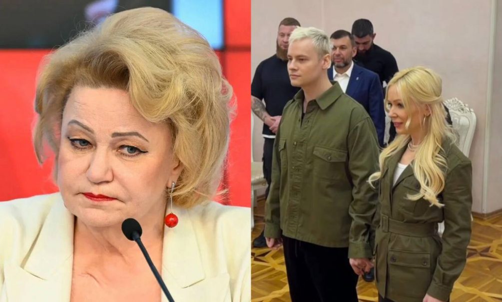 «Показное в зоне СВО не для нас. Не надо лицемерить»: депутат Останина жестко прошлась по свадьбе SHAMAN и Мизулиной 