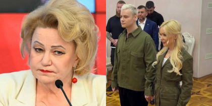 «Показное в зоне СВО не для нас. Не надо лицемерить»: депутат Останина жестко прошлась по свадьбе SHAMAN и Мизулиной