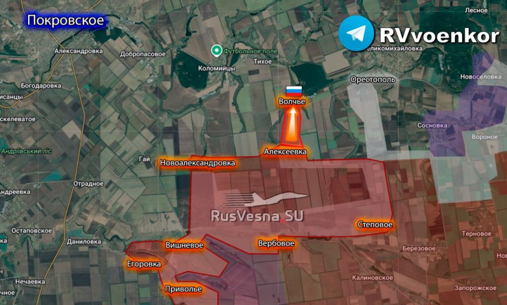 Новости СВО: все ТЭС на Украине остановлены, ночной удар ВС РФ уничтожил энергетику врага, прорыв в Днепропетровской области
