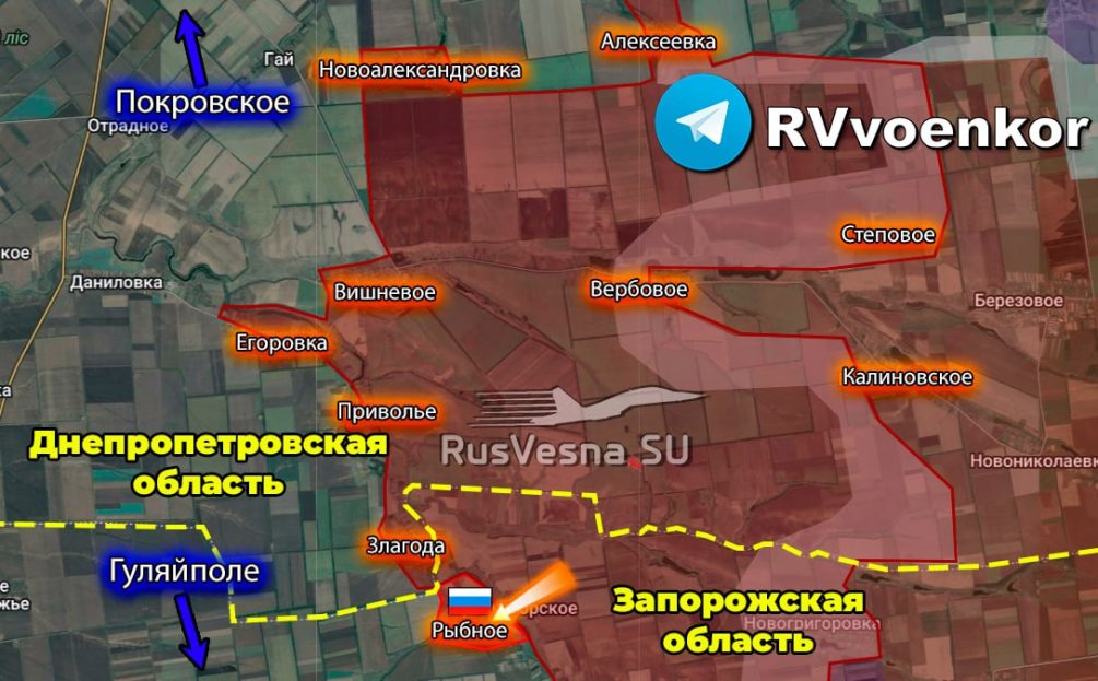 Новости СВО: прорыв ВС РФ на Запорожье, Украина отказалась от немецких танков и осталась без ракет из-за шатдауна в США