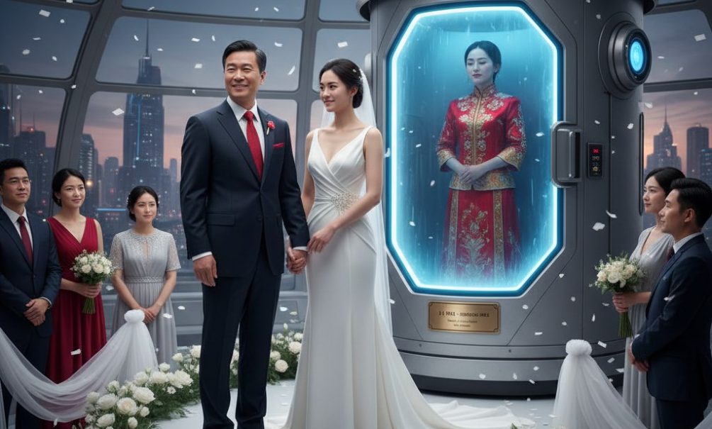 Заморозил жену и завёл новую: поступок китайца расколол пользователей соцсетей по всему миру Заморозил жену и завёл новую: поступок китайца расколол пользователей соцсетей по всему миру