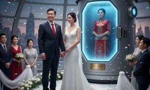 Заморозил жену и завёл новую: поступок китайца расколол пользователей соцсетей по всему миру