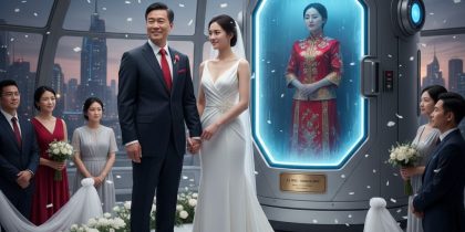 Заморозил жену и завёл новую: поступок китайца расколол пользователей соцсетей по всему миру