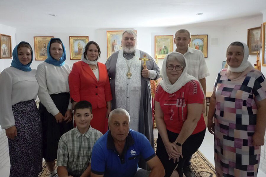 «Целенаправленное убийство»: в ДНР беспилотник ВСУ взорвал семью священника, не пощадив ребенка «Целенаправленное убийство»: в ДНР беспилотник ВСУ взорвал семью священника, не пощадив ребенка