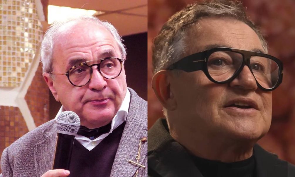 «Это еще раз всех потрясет»: Добровинский о "побеге" Диброва из России после скандала с видео