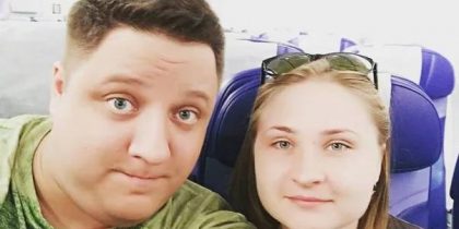 Вдова Романа Попова продаёт семейный коттедж, чтобы обеспечить трёх детей после его смерти