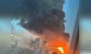 Тернополь задыхается хлором: «Кинжалы» вспороли Запад Украины - Киев скрывает место удара