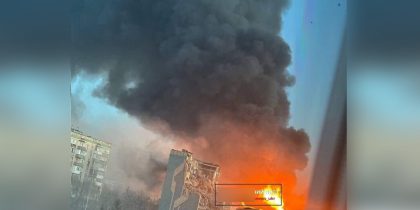 Тернополь задыхается хлором: «Кинжалы» вспороли Запад Украины - Киев скрывает место удара