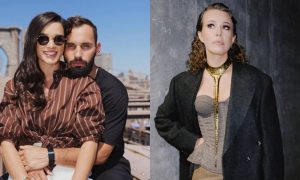 «Просто пук в воздух»: Ксения Бородина поставила на место Собчак за слух о разводе с Сердюковым