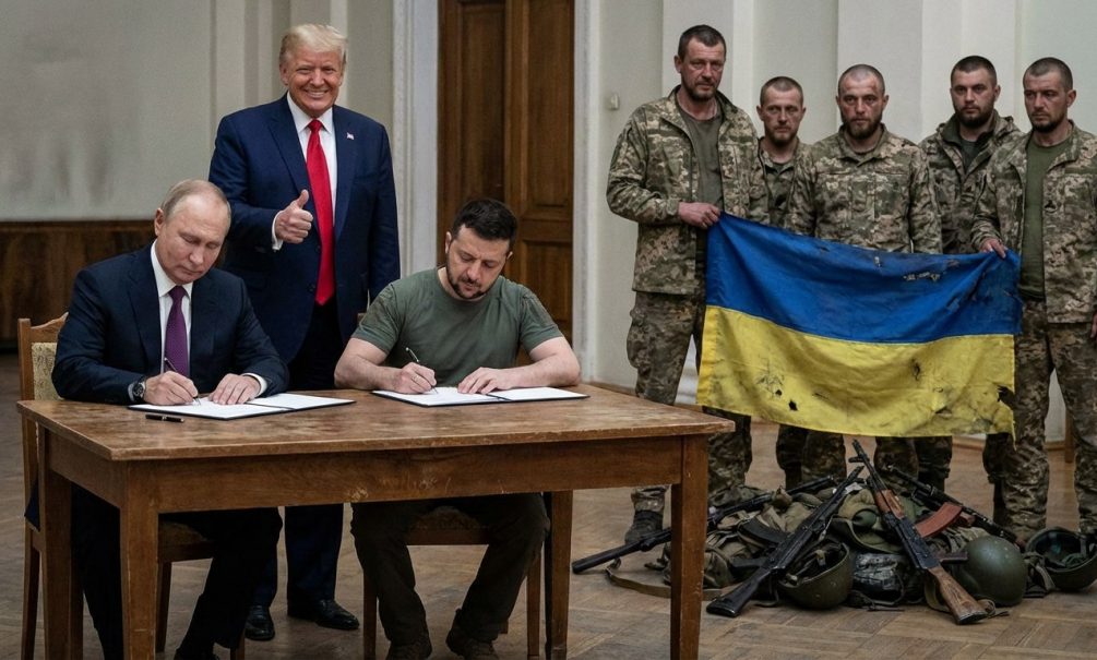 Крым и Донбасс - России, Украине - денацификация и демилитаризация: до конца ноября Киев подпишет мир - стали известны детали Крым и Донбасс - России, Украине - денацификация и демилитаризация: до конца ноября Киев подпишет мир - стали известны детали