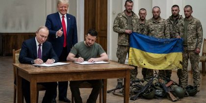 Крым и Донбасс - России, Украине - денацификация и демилитаризация: до конца ноября Киев подпишет мир - стали известны детали