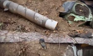 «Хотели применить фосген»: под Покровском найден схрон ВСУ с химическим оружием