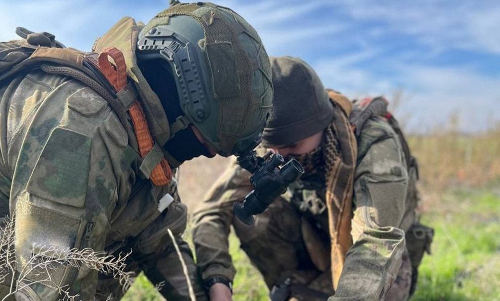 «Остались без глаз и связи»: под Северском ВС РФ вырезали целую систему управления ВСУ