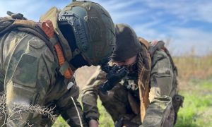 «Остались без глаз и связи»: под Северском ВС РФ вырезали целую систему управления ВСУ