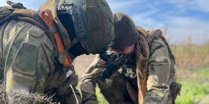 «Остались без глаз и связи»: под Северском ВС РФ вырезали целую систему управления ВСУ