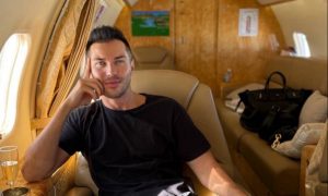 «Довели конченые персонажи»: 37-летний продюсер Билана Эд Барк внезапно умер во сне