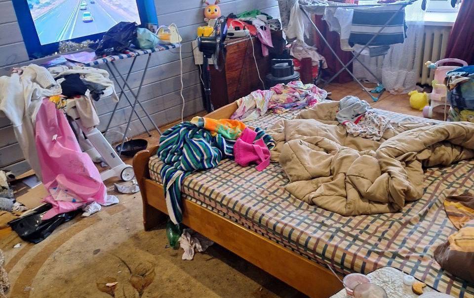 «Избивали и морили голодом»: пятиклассник из Владимирской области рассказал врачам о родителях-садистах «Избивали и морили голодом»: пятиклассник из Владимирской области рассказал врачам о родителях-садистах