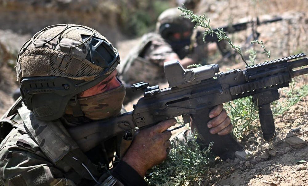 «Пехота ВСУ взбунтовалась»: батальоны 72-й бригады отказались идти в убой на Сумском фронте СВО «Пехота ВСУ взбунтовалась»: батальоны 72-й бригады отказались идти в убой на Сумском фронте СВО