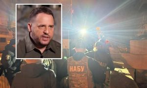 Зачистка началась: НАБУ пришло с обысками к Ермаку — «серому кардиналу» Украины дали «черную метку»