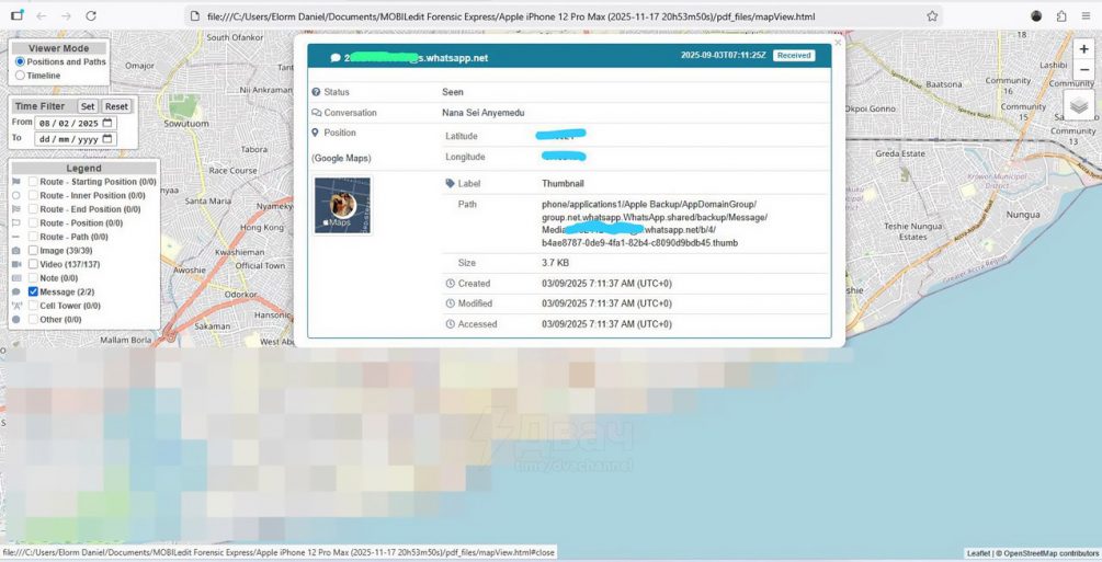 «Западные спецслужбы знают про вас всё»: эксперт выяснил, что WhatsApp* сливает данные не только владельца смартфона, но и его собеседников