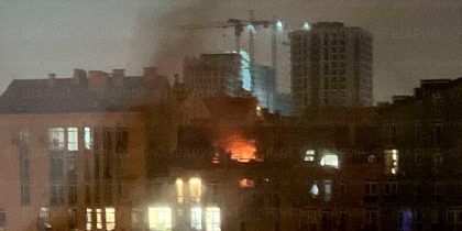 Киев погрузился во тьму: прилетели сотни БПЛА и крылатых ракет - Украина ударила по Волгограду и краснодарскому НПЗ