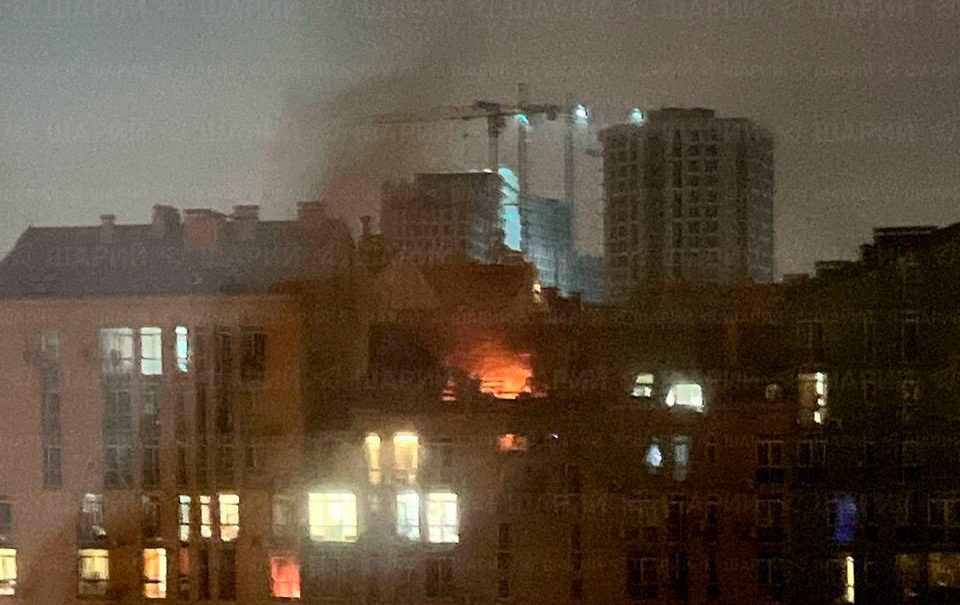 Киев погрузился во тьму: прилетели сотни БПЛА и крылатых ракет - Украина ударила по Волгограду и краснодарскому НПЗ Киев погрузился во тьму: прилетели сотни БПЛА и крылатых ракет - Украина ударила по Волгограду и краснодарскому НПЗ