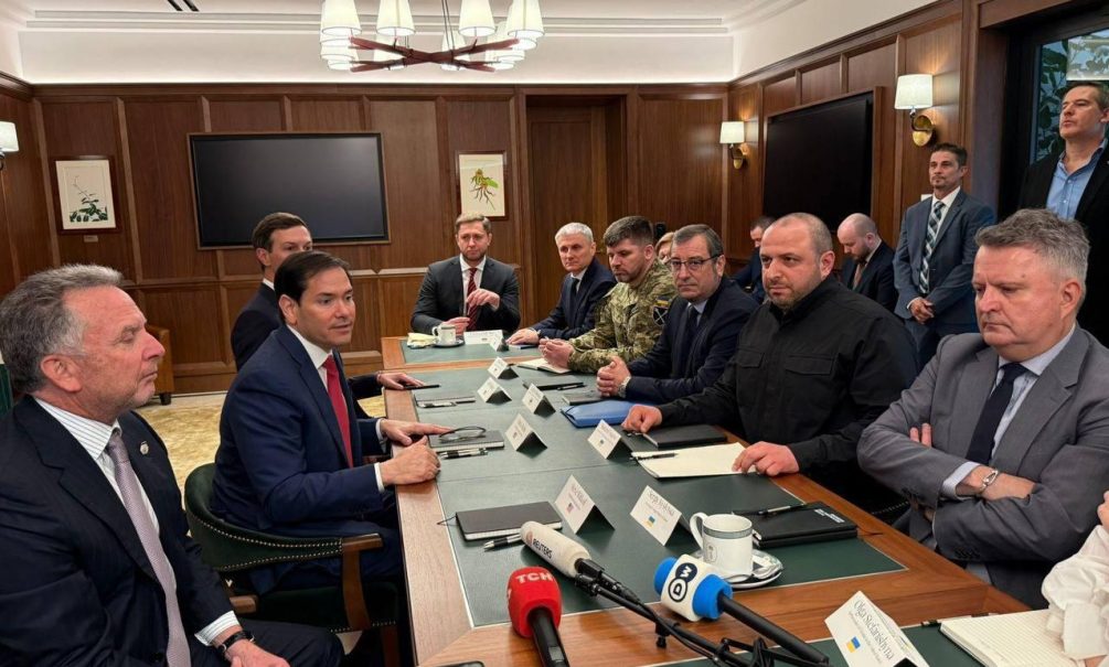 «США обсуждают выборы президента на Украине»: американцы давят на Киев на переговорах во Флориде 