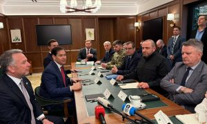 «США обсуждают выборы президента на Украине»: американцы давят на Киев на переговорах во Флориде