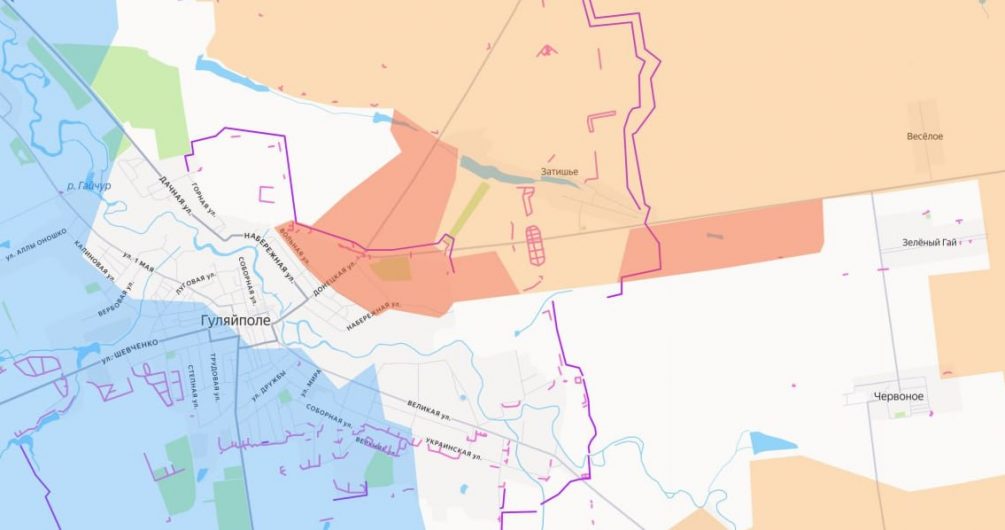 Новости СВО: отставка Зеленского, зачистка Гуляйполе и массовая сдача в плен ВСУ